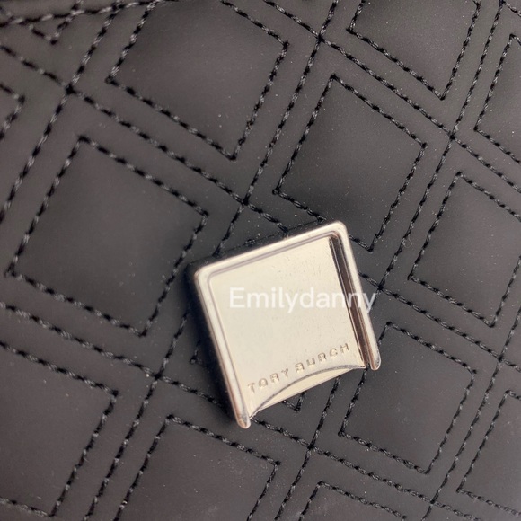 Tory Burch SMALL FLEMING MATTE CONVERTIBLE SHOULDER BAG - Picture 7 of 15